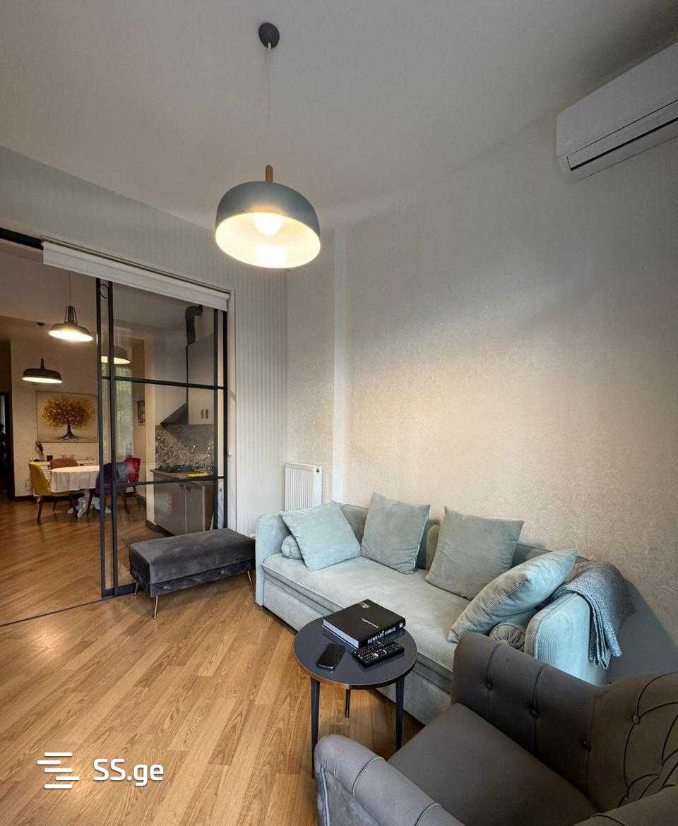 i. chavchavadze avenue - 2 rooms