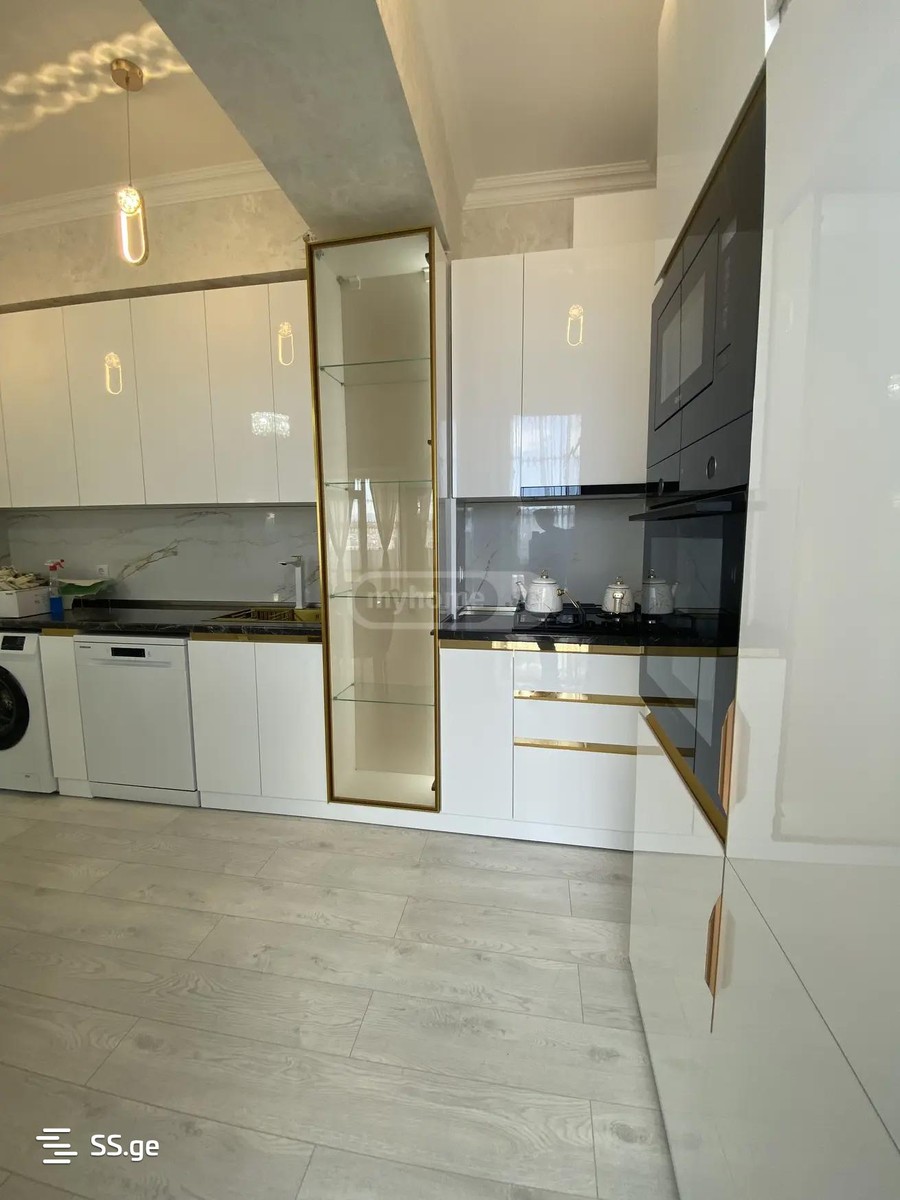 shartava st. 29 - 3 rooms
