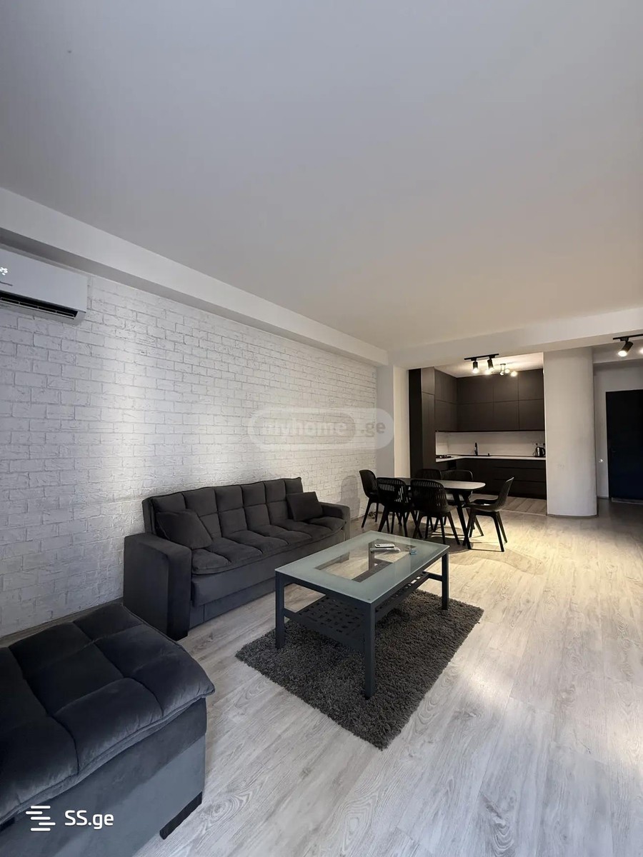 s. cincadze st - 3 rooms