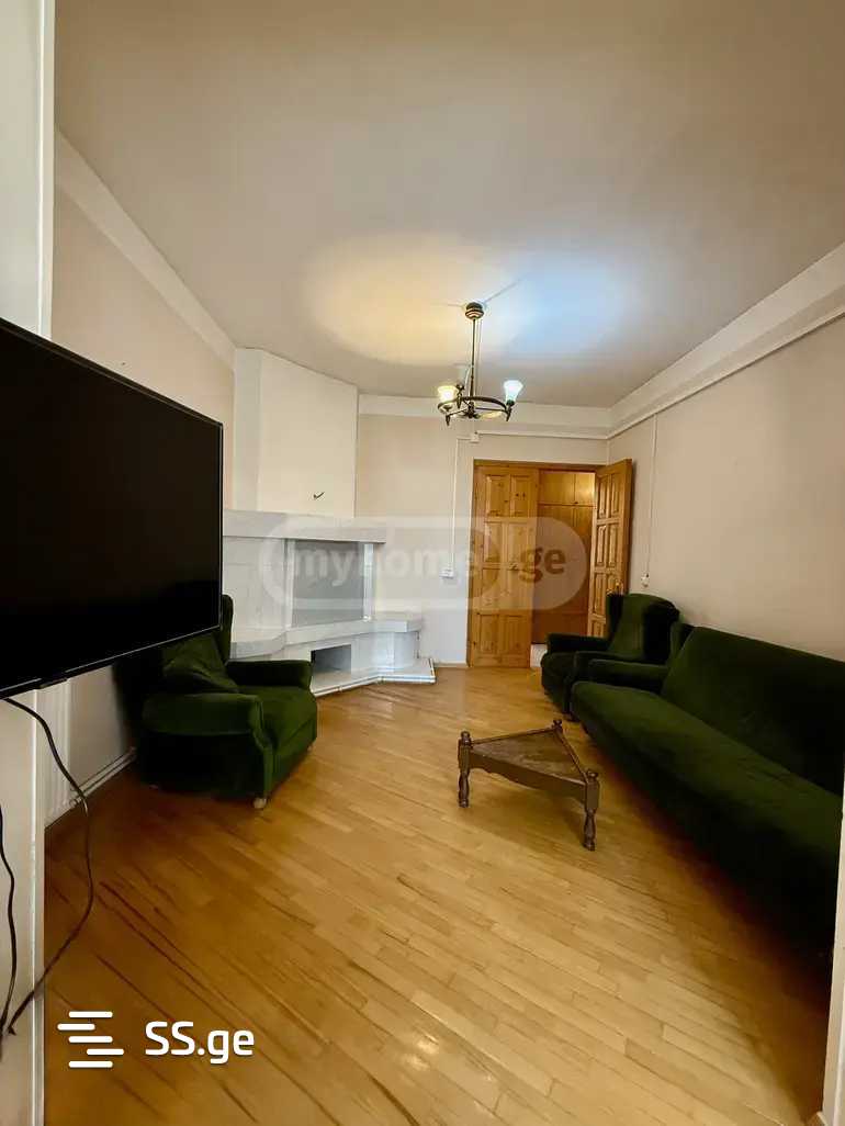 Kazbegi avenue - 2 rooms