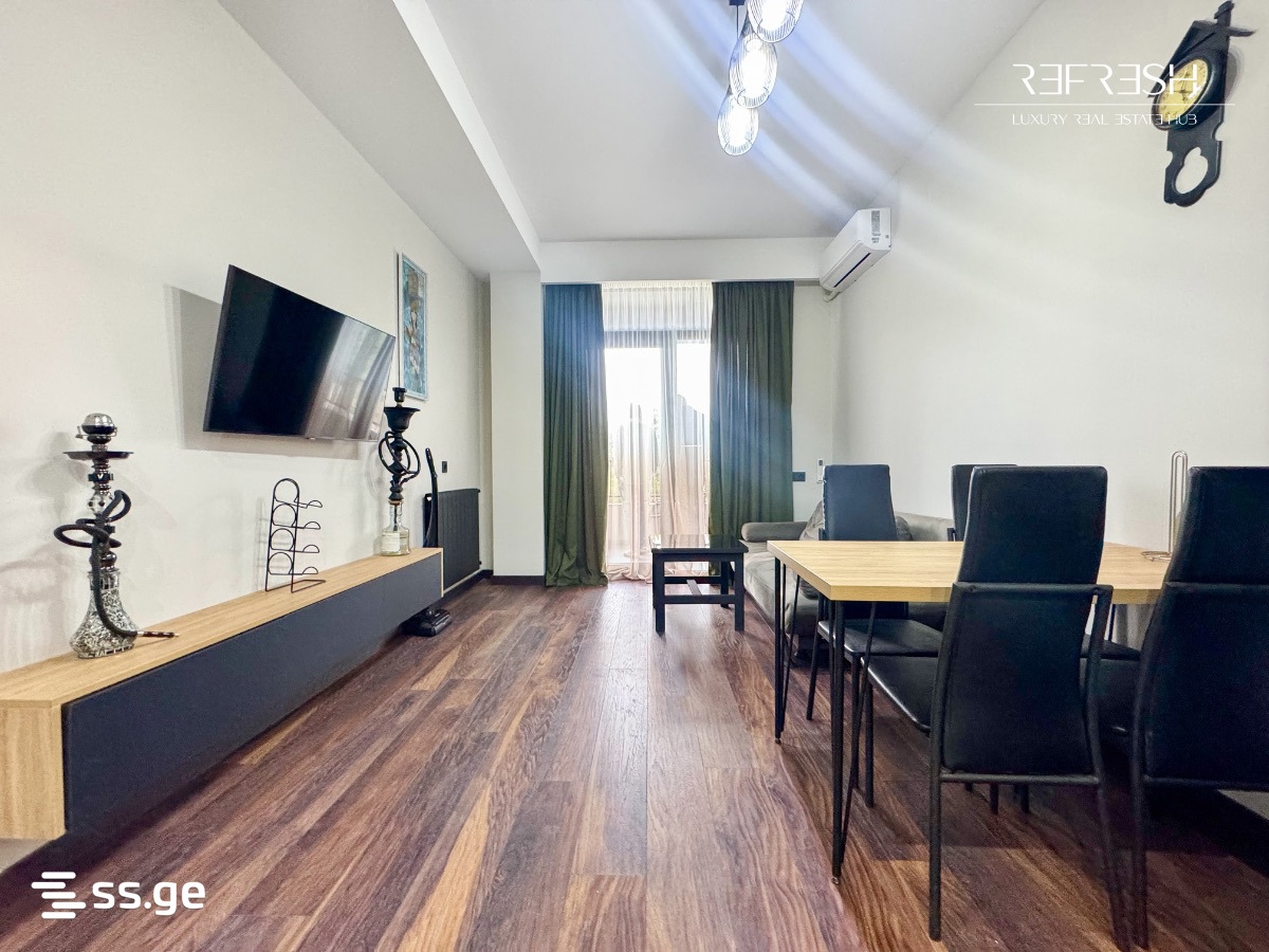 Tsakhvebi st. - 2 rooms