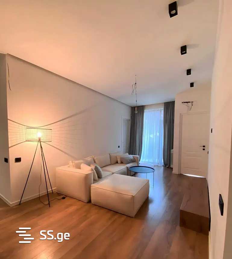 Квартира n. zhvania st.