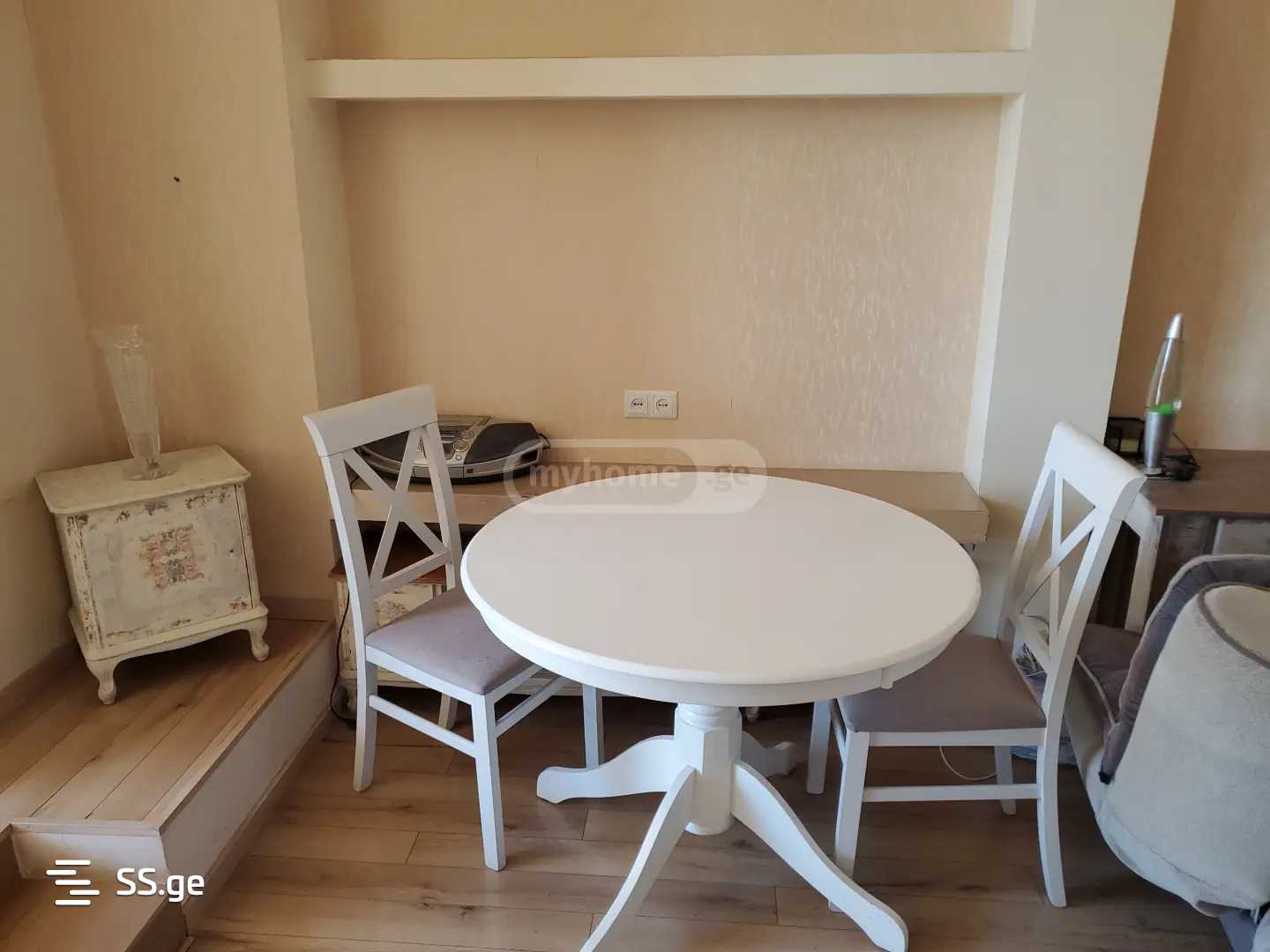 Kazbegi avenue - 2 rooms