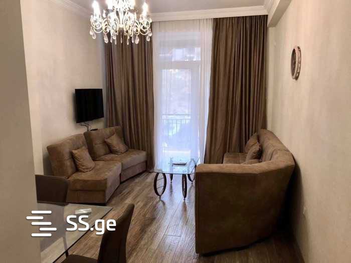 Квартира navtlugi st. 10