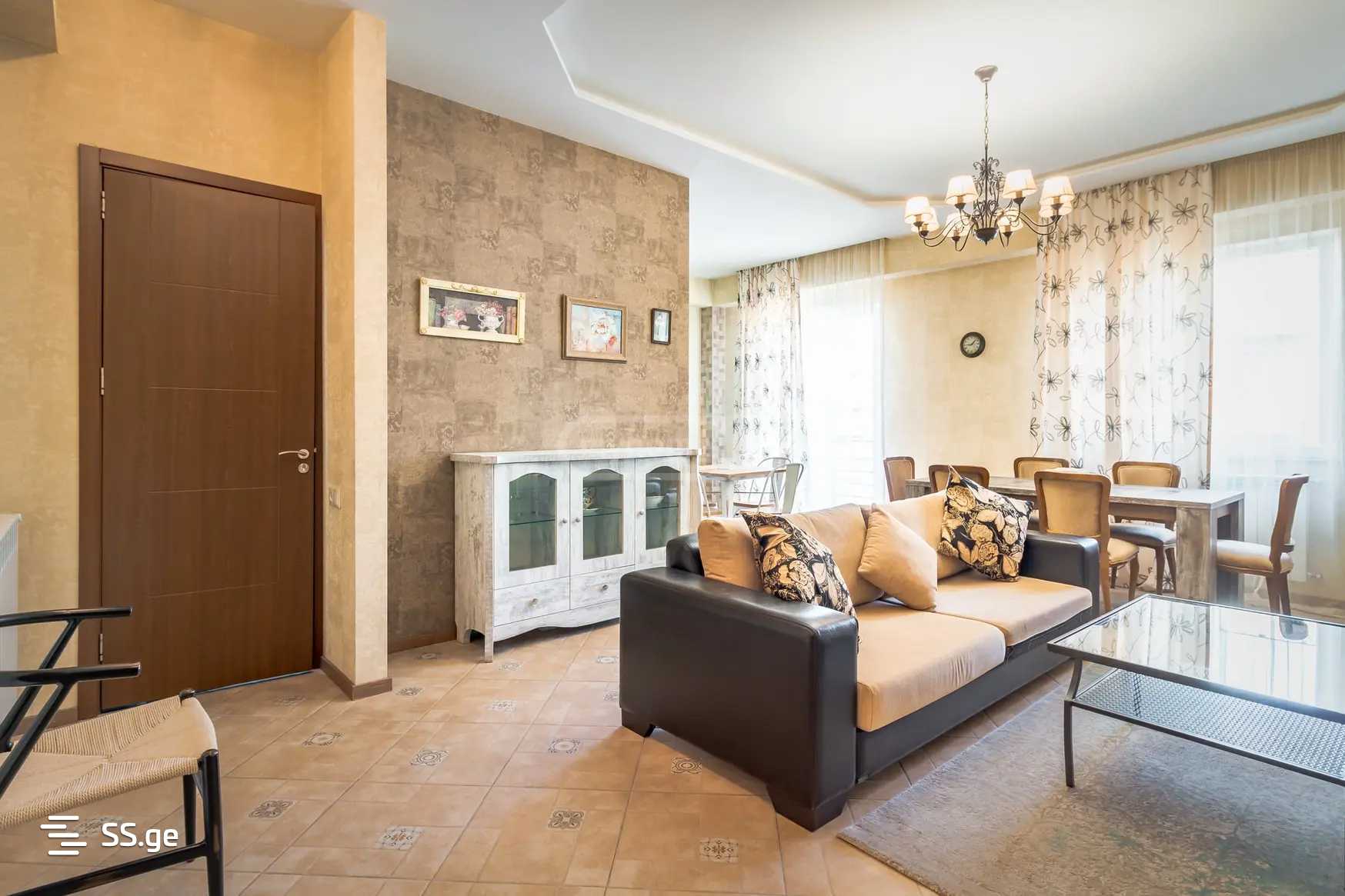 Tsagareli St. 1 - 2 rooms
