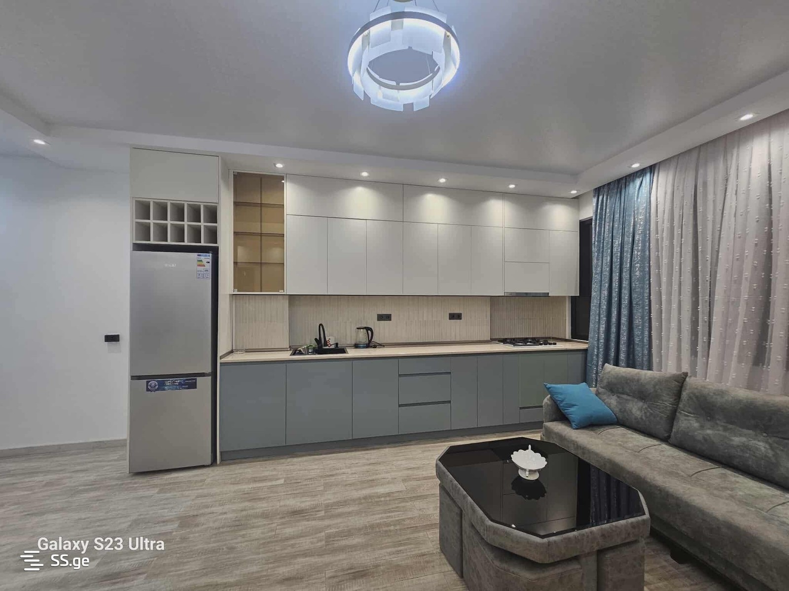 Angis st. 2nd lane 10 - 3 rooms