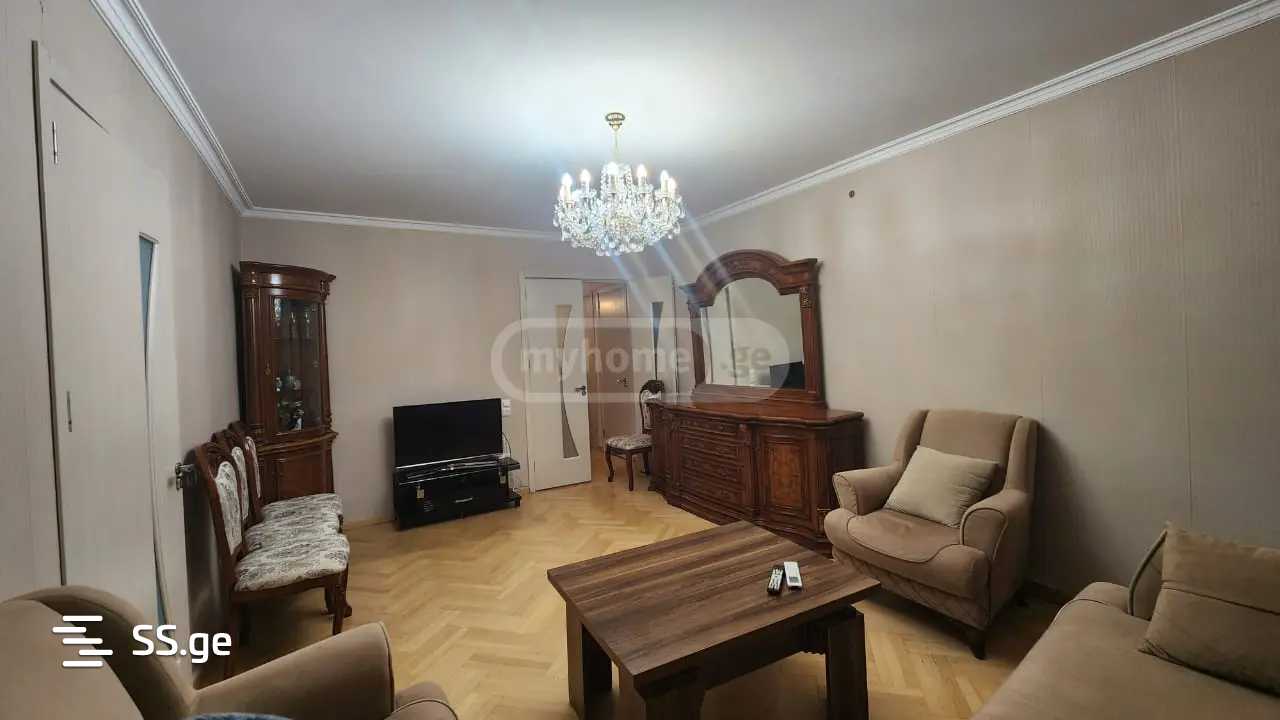 nucubidze st. - 3 rooms