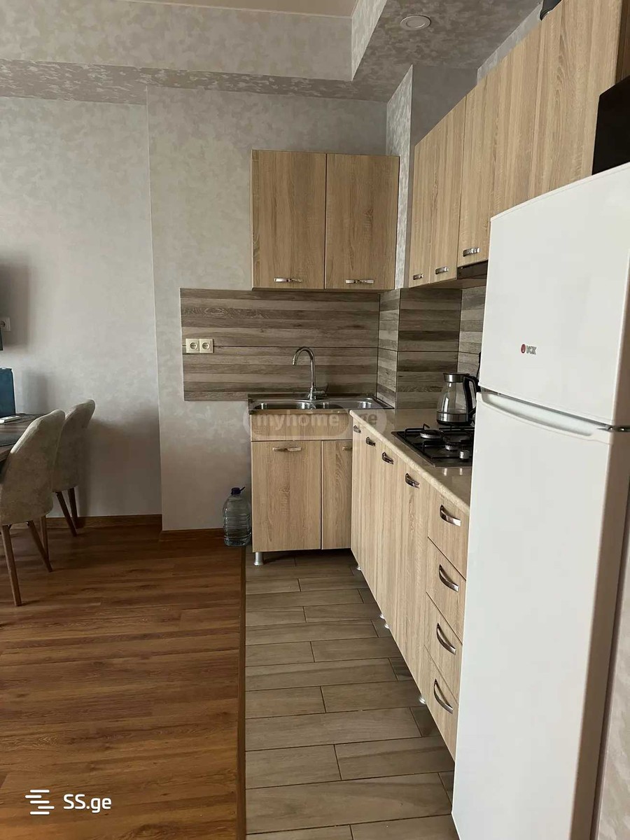 Politkovskaya St (jikia st.) - 2 rooms
