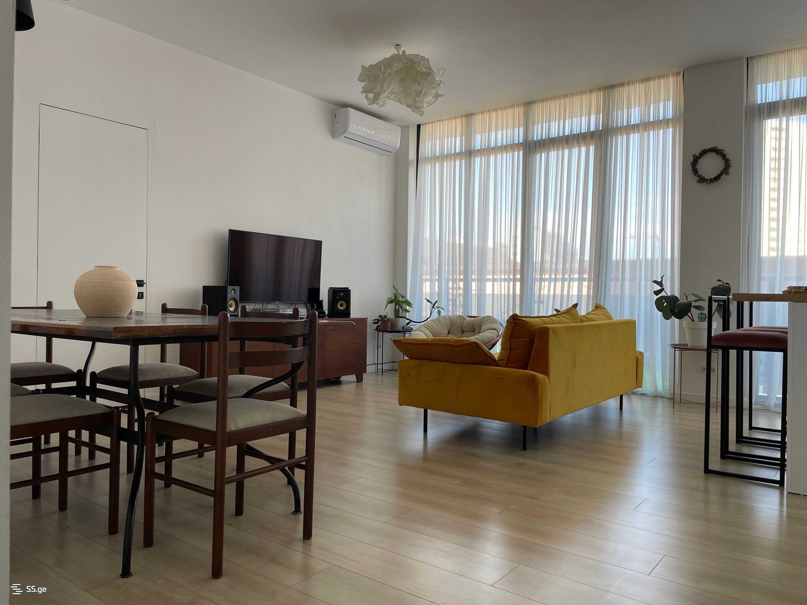 beliashvili st. - 2 rooms