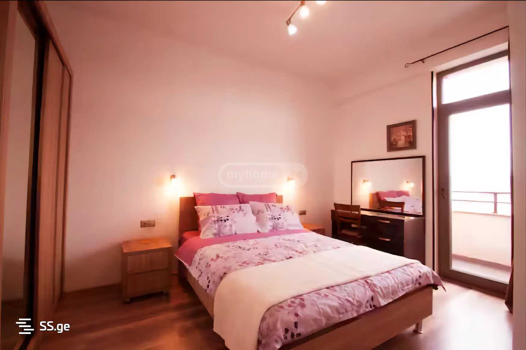 Fanjikidze st. - 3 rooms