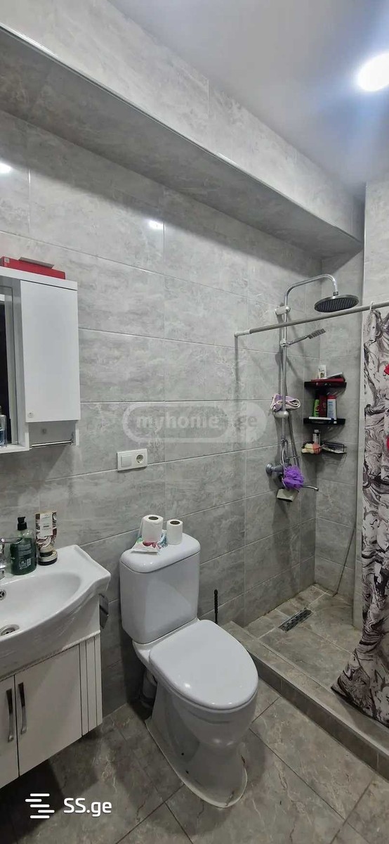 Guramishvili ave (Nadzaladevi) 1 - 2 rooms