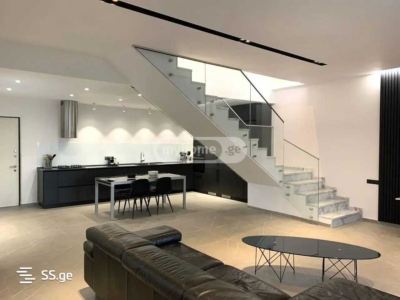Tsakhvebi st. - 5 rooms