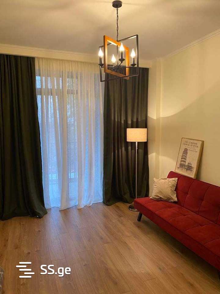 Politkovskaya St (jikia st.) - 2 rooms