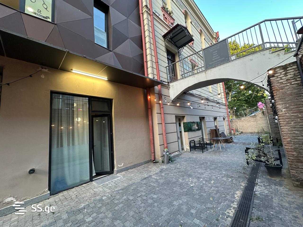 purceladze st. - 2 rooms