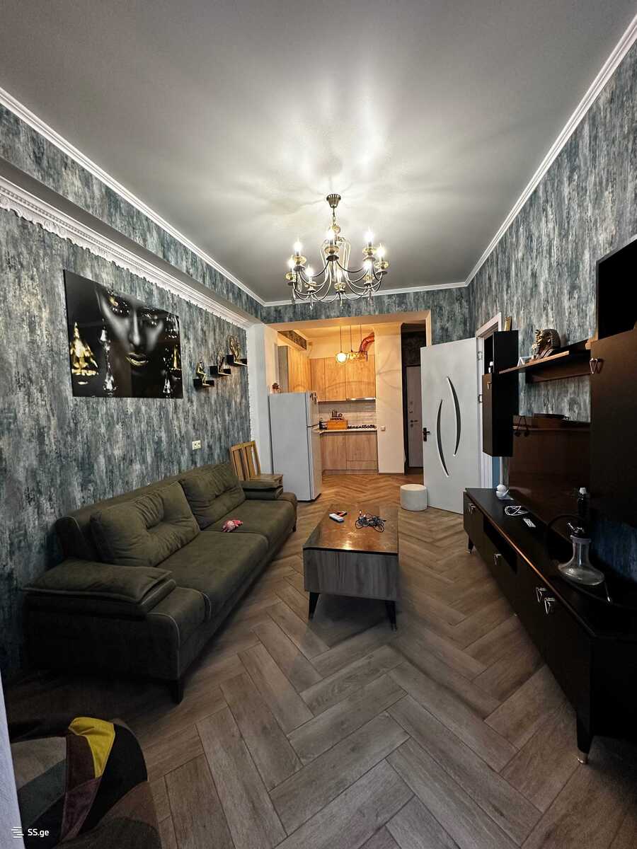 Vepkhistkaosnis st. - 2 rooms