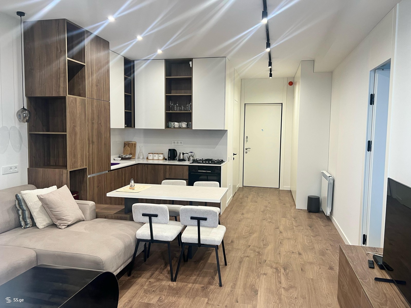 Marijani st. - 2 rooms