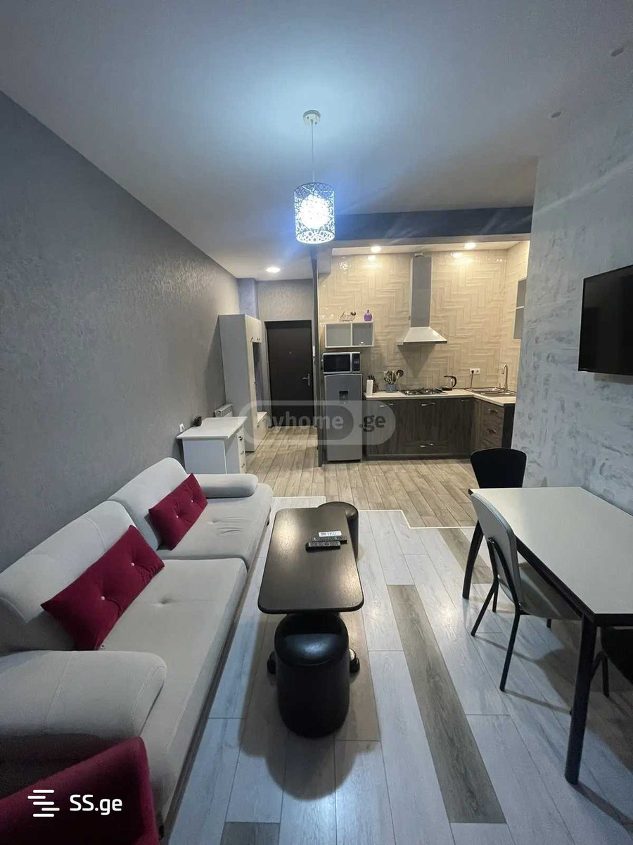 Tsagareli St. - 3 rooms