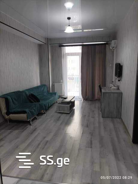 aglazde st. - 3 rooms