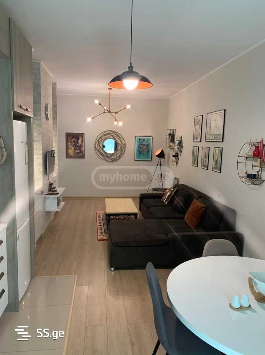 kipshidze st. 8 - 3 rooms