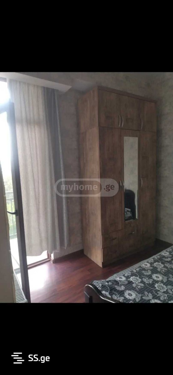 III Microdistrict - Gldani - 3 rooms