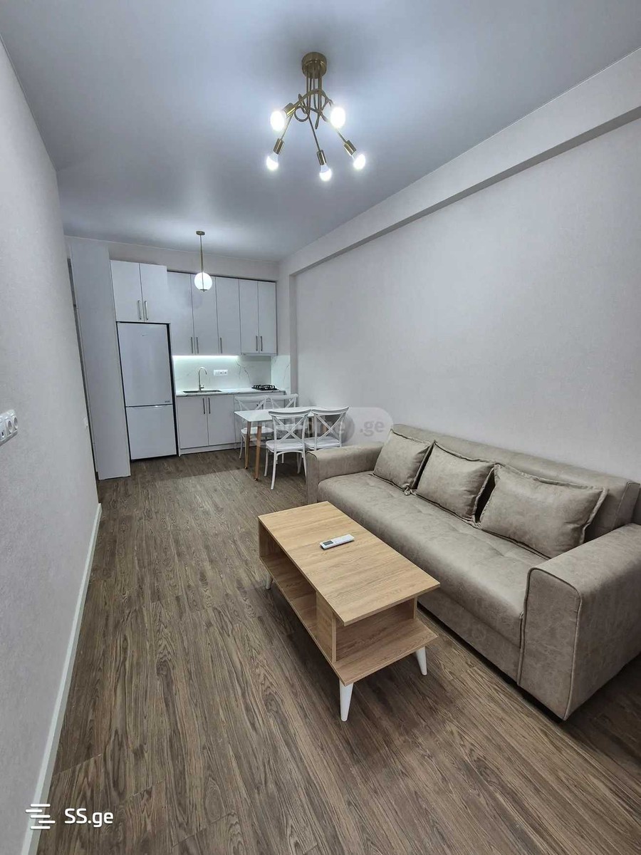 mirckhulava st. - 2 rooms