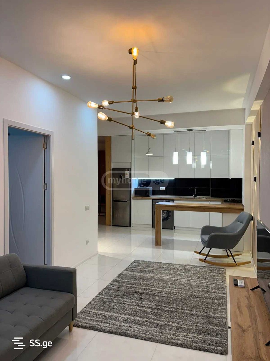 shartava st. - 2 rooms