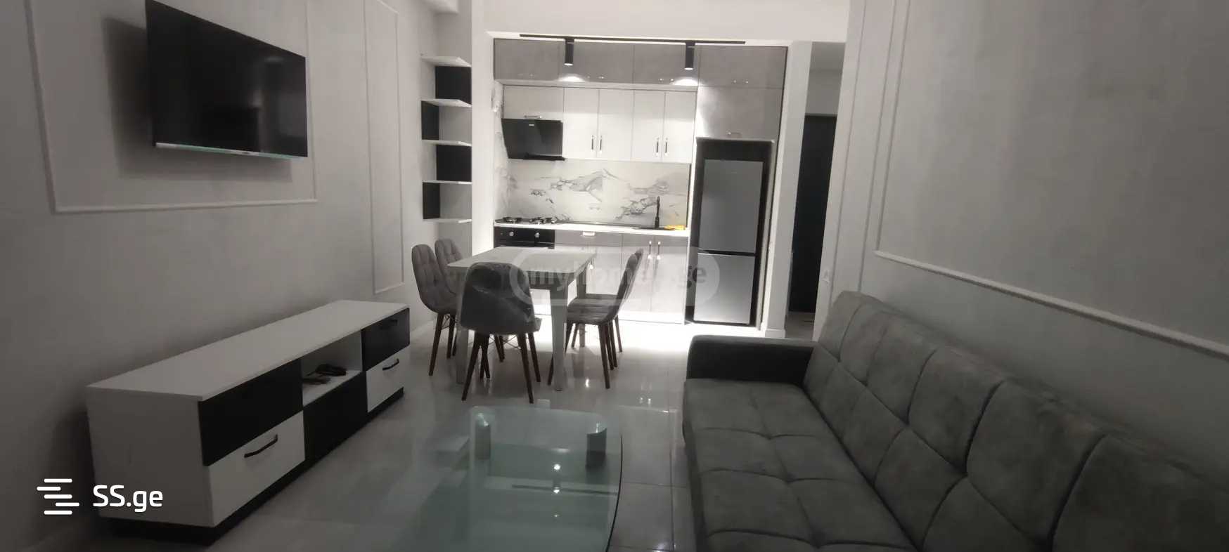 mirckhulava st. - 2 rooms