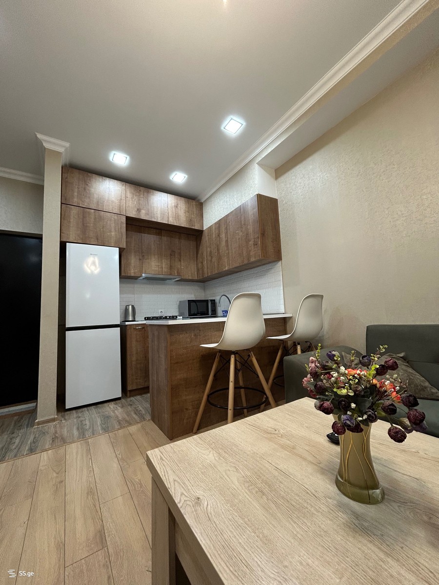 trialeti st. - 2 rooms