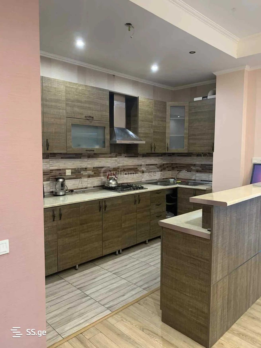O.Lortkipanidze st. - 2 rooms