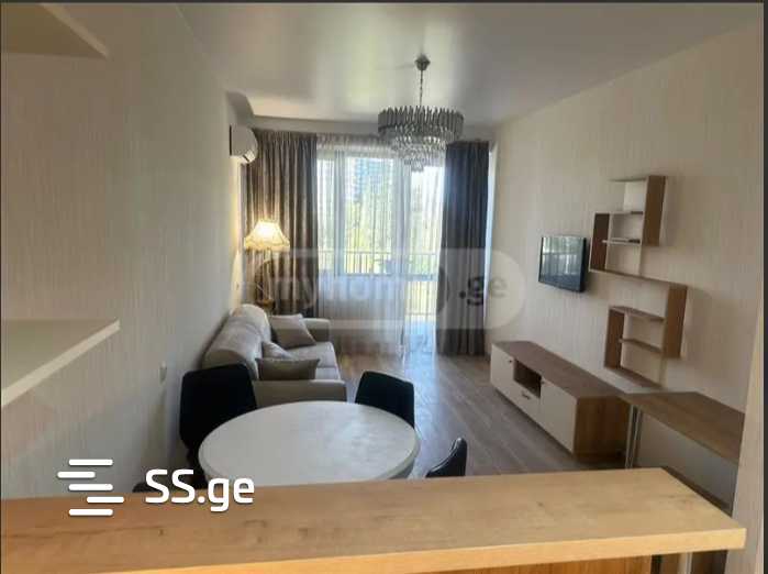 Ninua st. - 2 rooms
