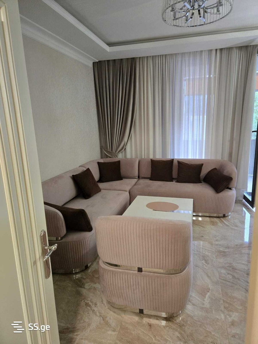 Taktakishvili St - 3 rooms