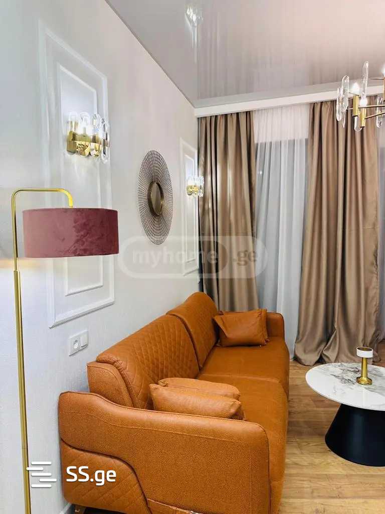 shavgulidze st. - 2 rooms