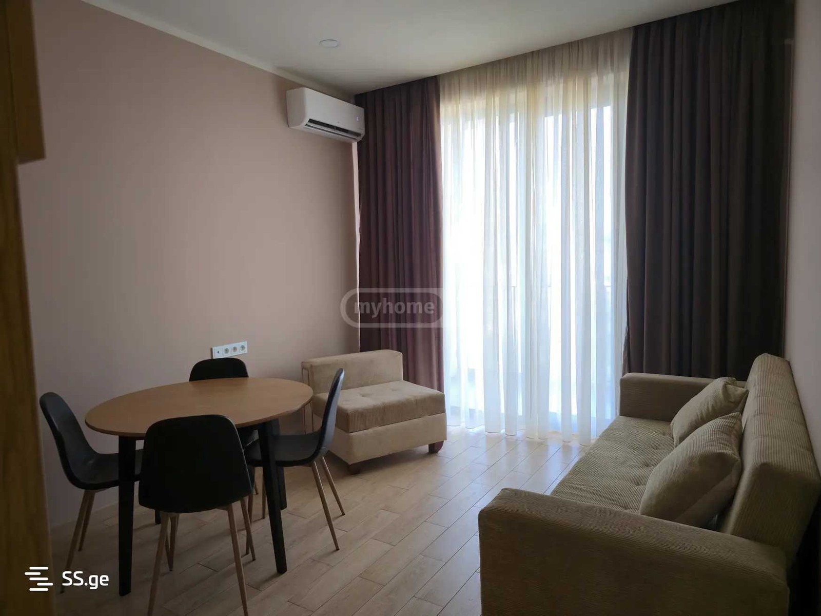 lomtatidze st. 7 - 2 rooms