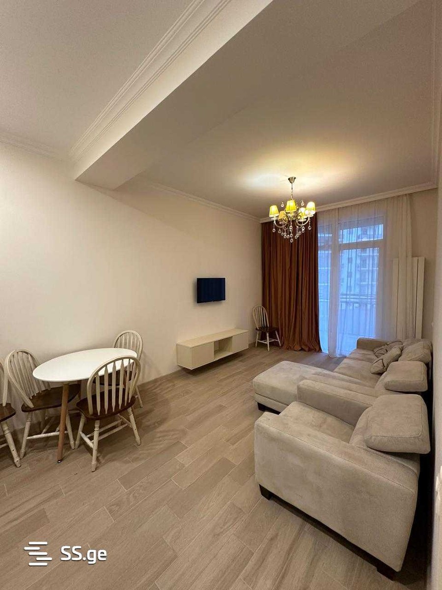 sheshelidze st. - 2 rooms