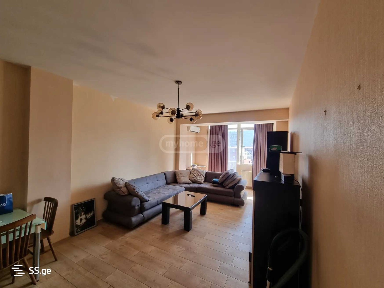 Kamani st - 2 rooms