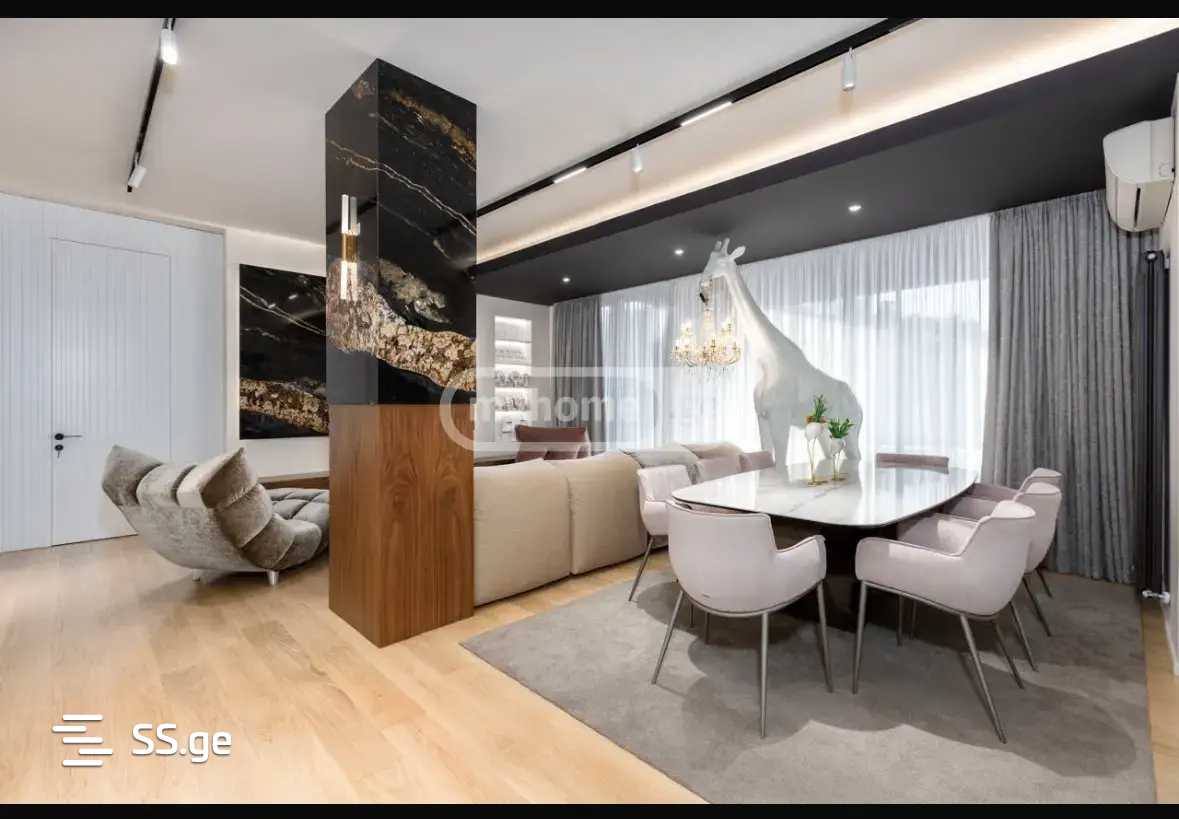 shatberashvili st. - 5 rooms