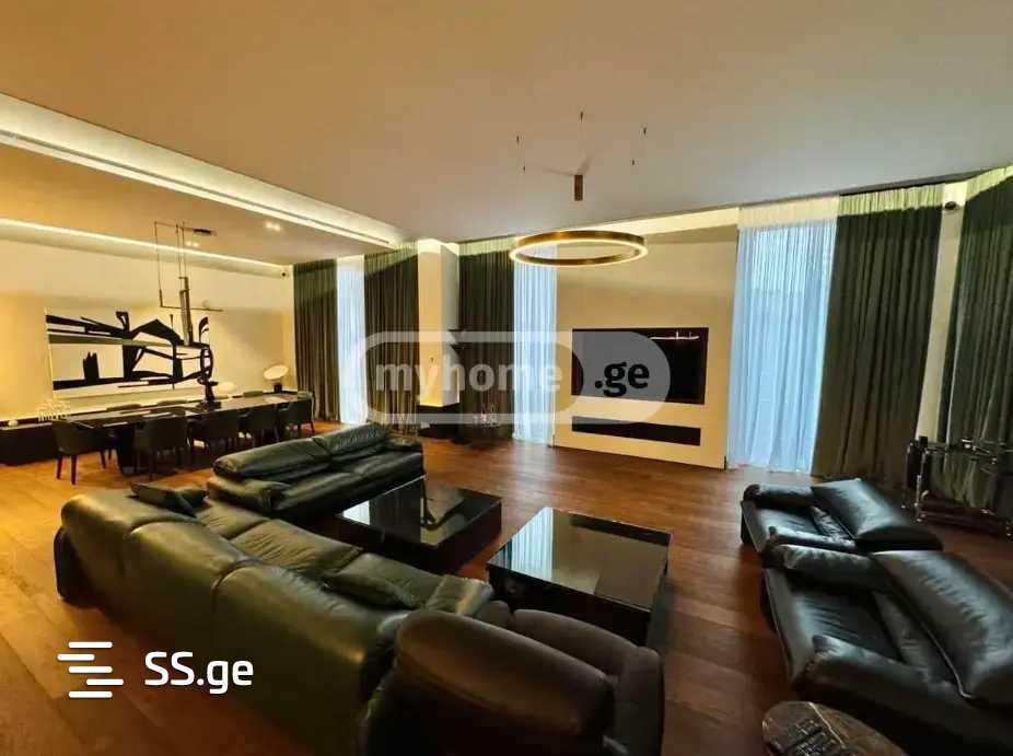 uchaneishvili st. - 5 rooms