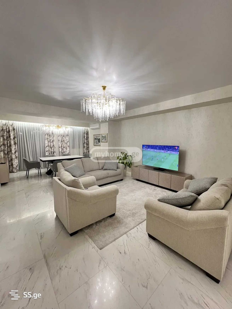 i. chavchavadze avenue - 4 rooms