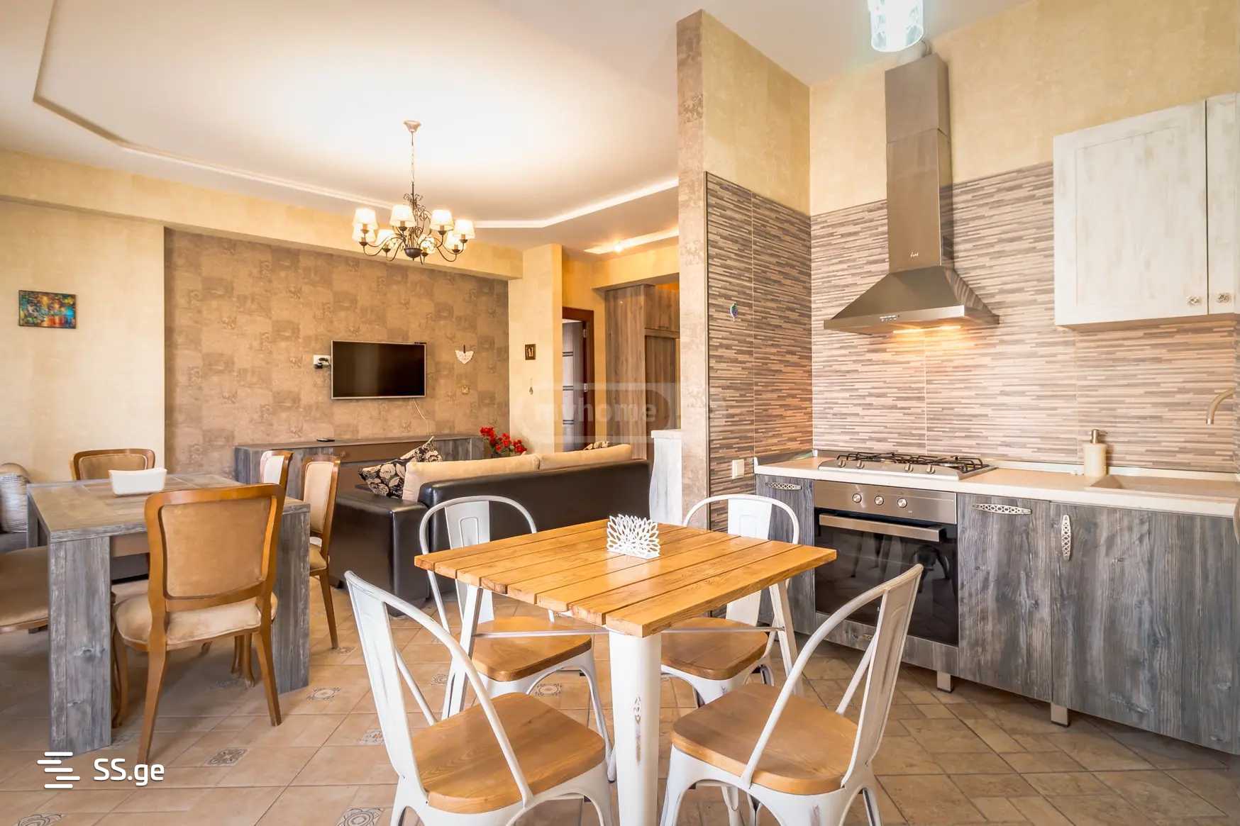 Квартира Tsagareli St. 26