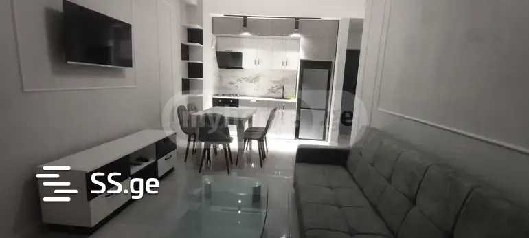 mirckhulava st. - 2 rooms