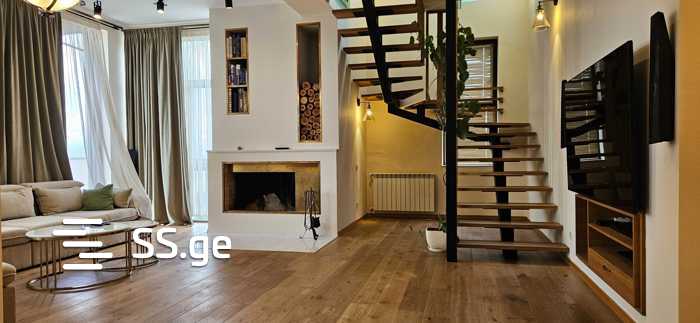 Zura Sakandelidze st. - 4 rooms