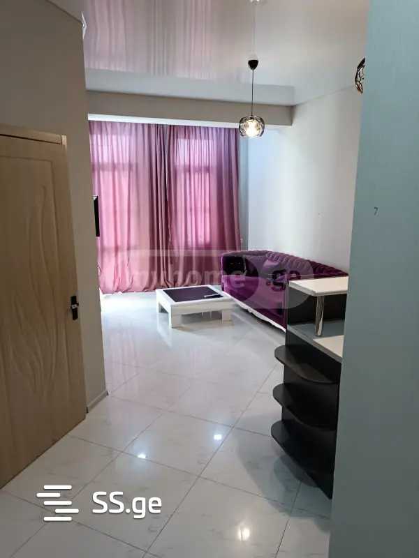 Mirian Mephe st. 18 - 2 rooms