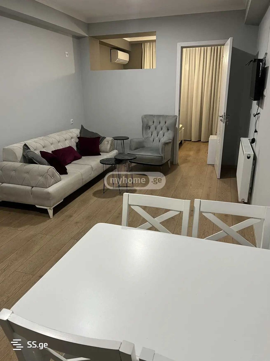 chkondideli st. - 2 rooms