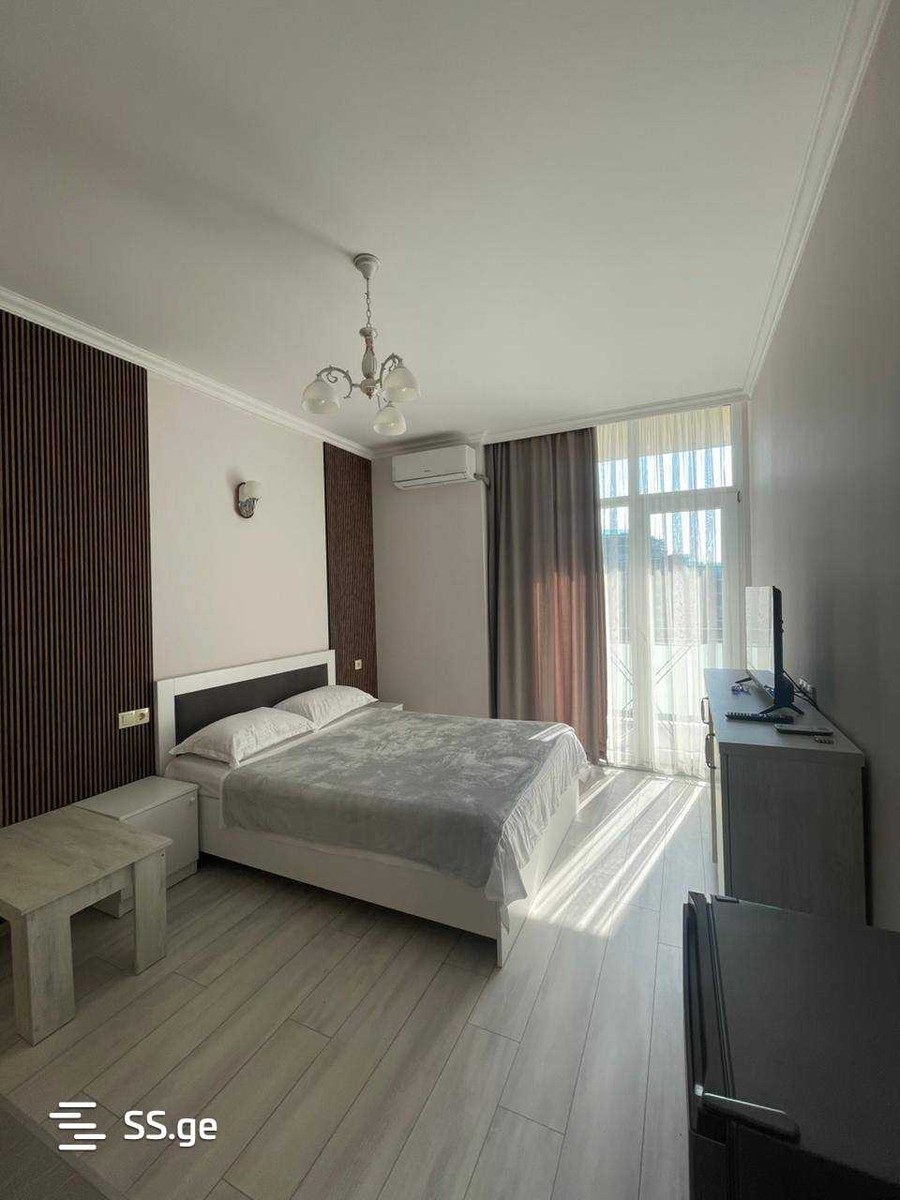 Angis st. 3rd lane 8 - 1 rooms