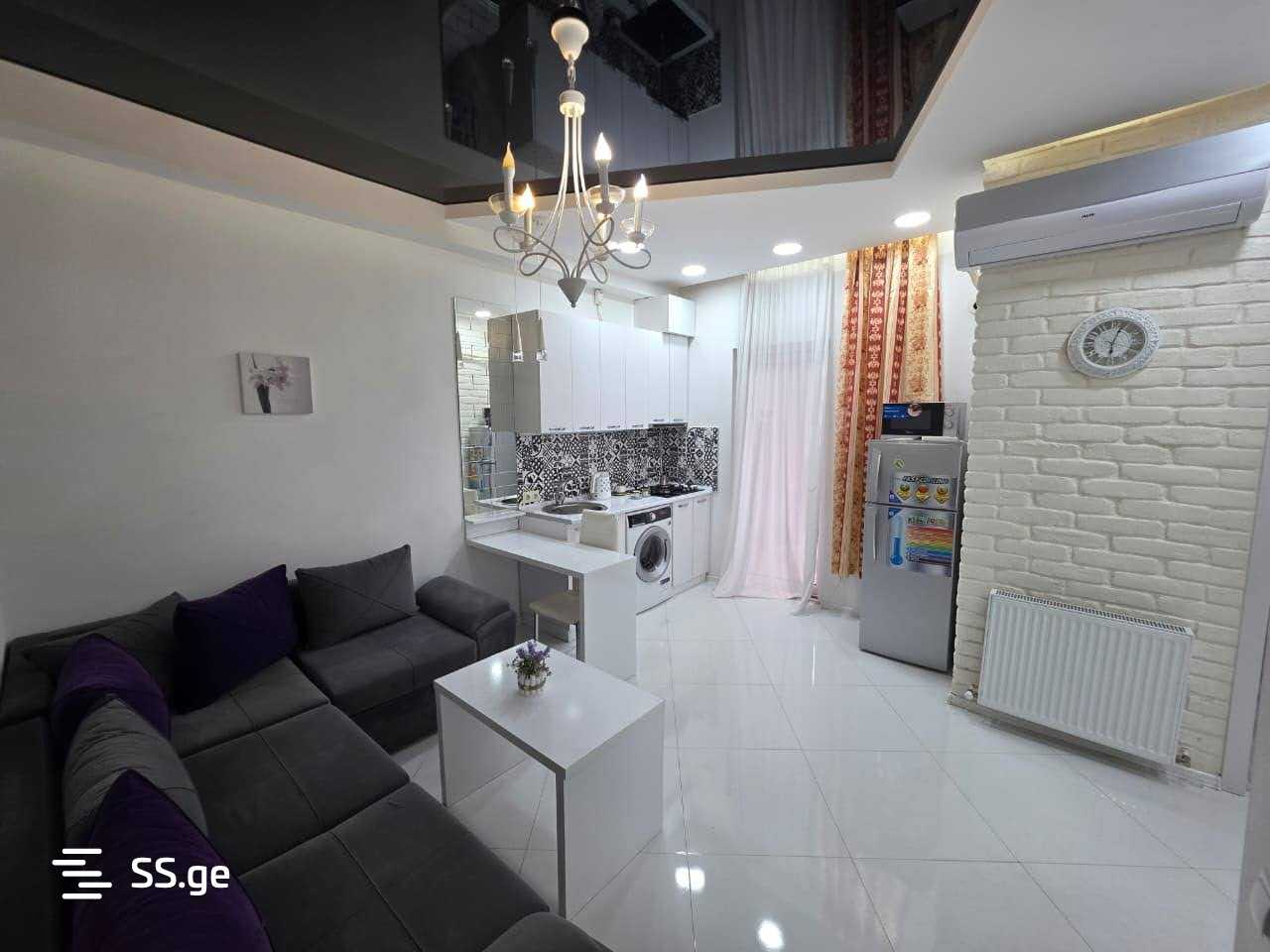s. chikovani st. - 2 rooms