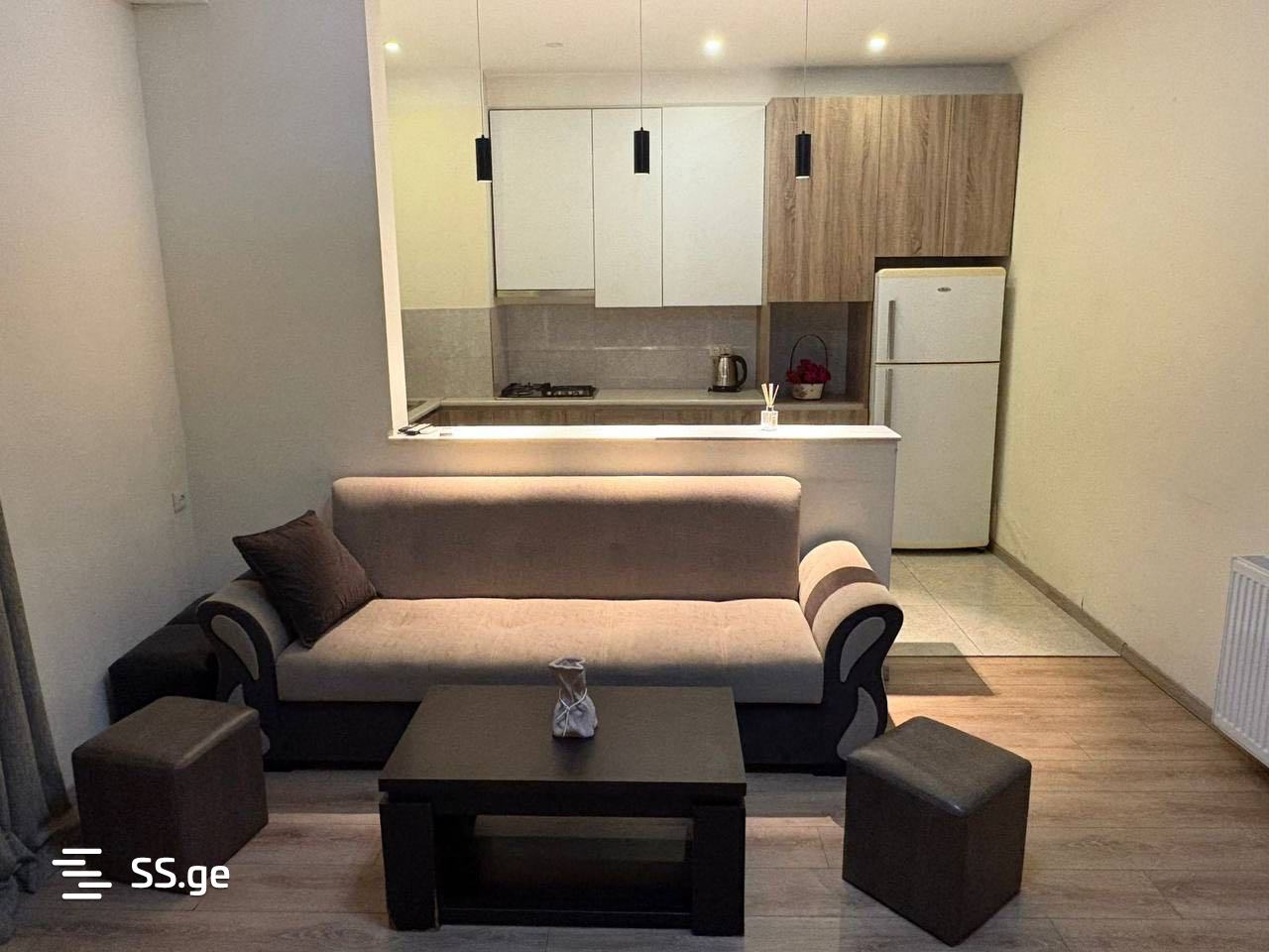tskneti hwy 31 - 2 rooms