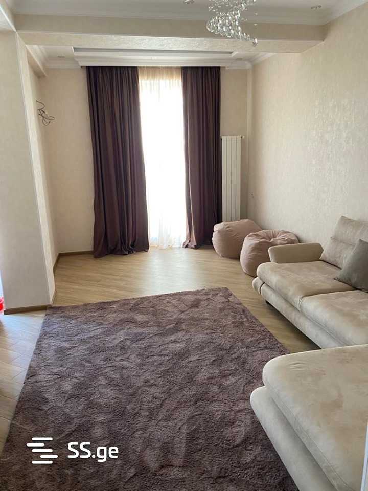 evdoshvili st. 2 - 3 rooms