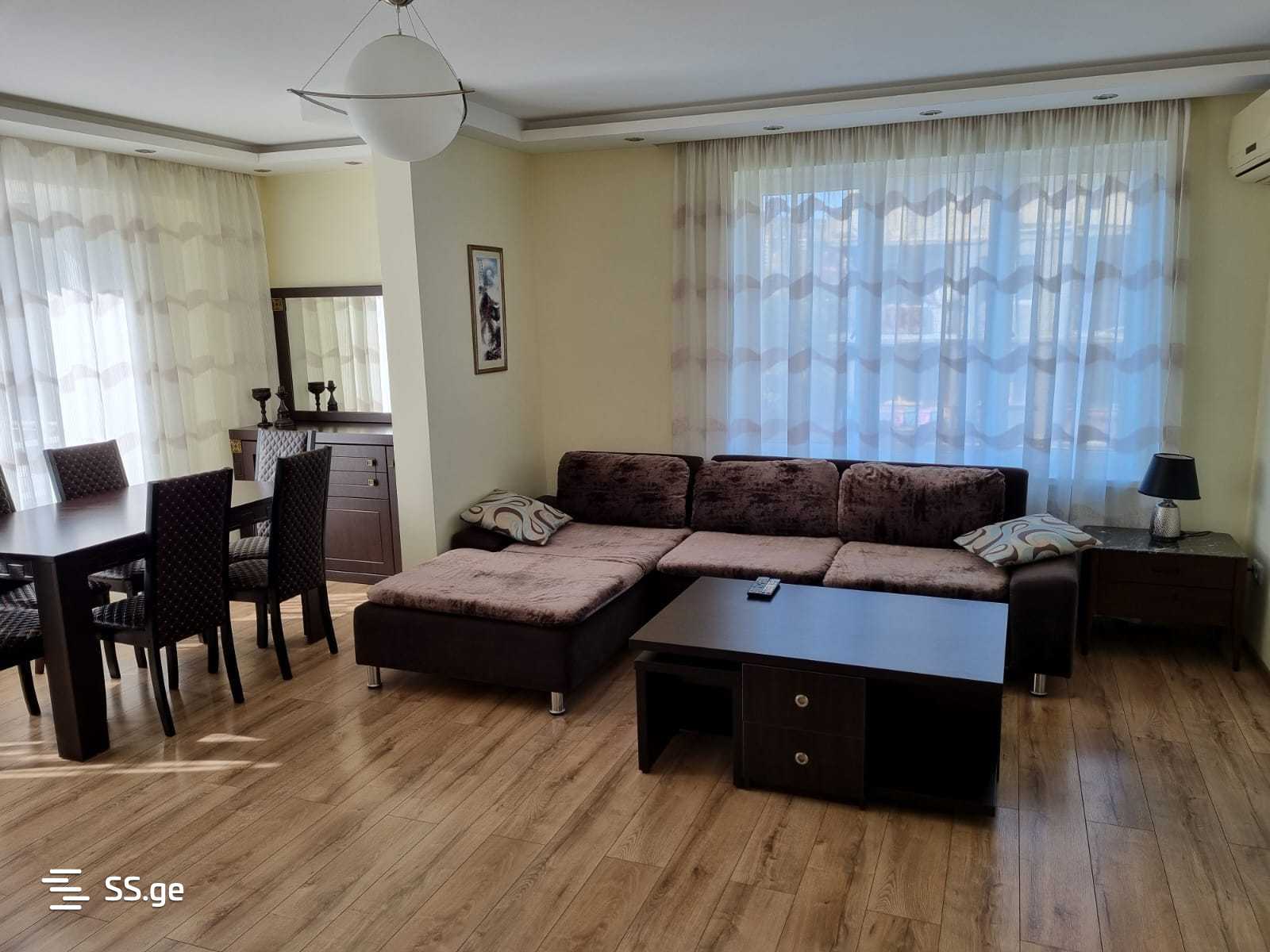 krtsanisi st. 16 - 3 rooms
