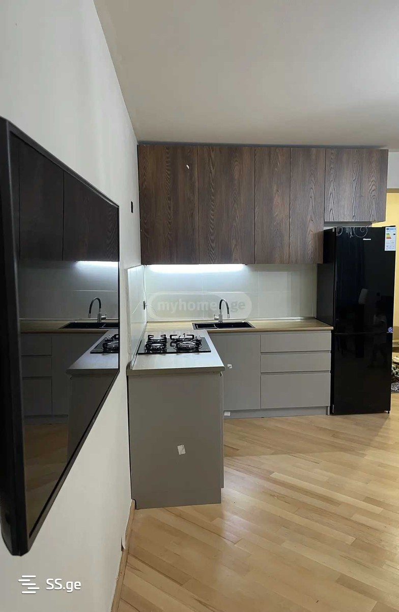 Kazbegi avenue - 1 rooms