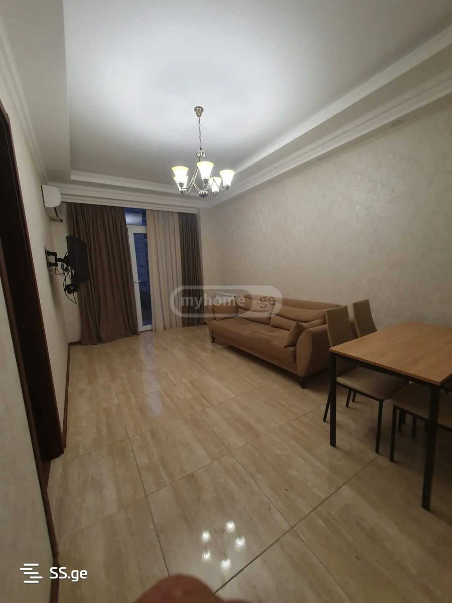 Teophane Davitaia st. - 3 rooms